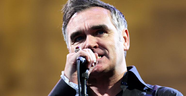 Morrissey cancela show em Porto Alegre. Apresentação foi transferida para BH