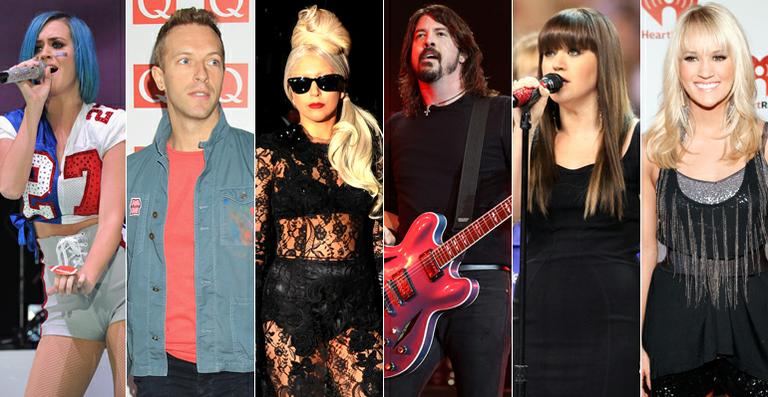 Conheça as atrações musicais da 54ª edição do Grammy Awards