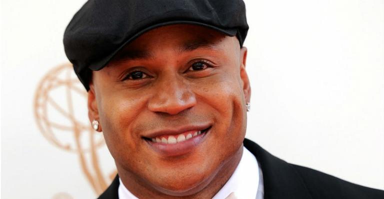 Rapper LL Cool J apresentará o Grammy 2012