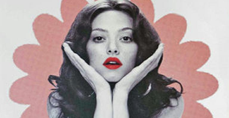Veja Amanda Seyfried em pôster ficcional de clássico pornô