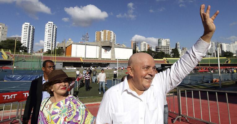 Lula recebe alta de hospital em São Paulo e não participará do carnaval