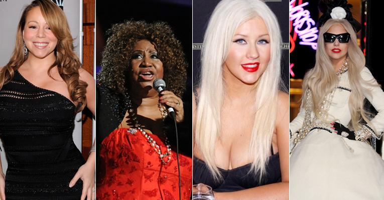 Famosos lamentam e choram a morte de Whitney Houston