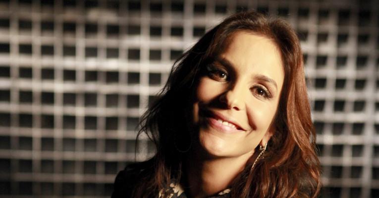 Ivete Sangalo: ‘Nunca subi no palco para ganhar dinheiro’