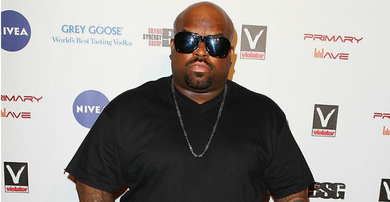 Cee Lo Green diz que briga entre Nicki Minaj e Mariah Carey é falsa