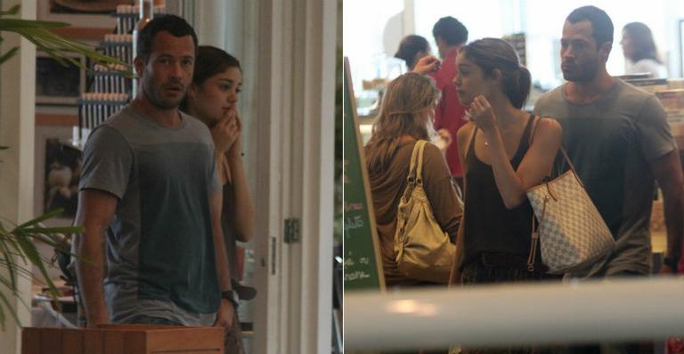 Sophie Charlotte e Malvino Salvador: mais juntos do que nunca