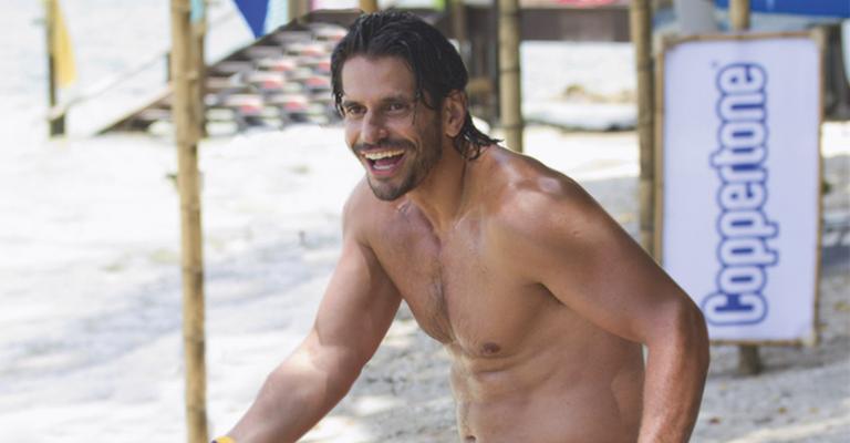 Alexandre Barillari revela sua praia