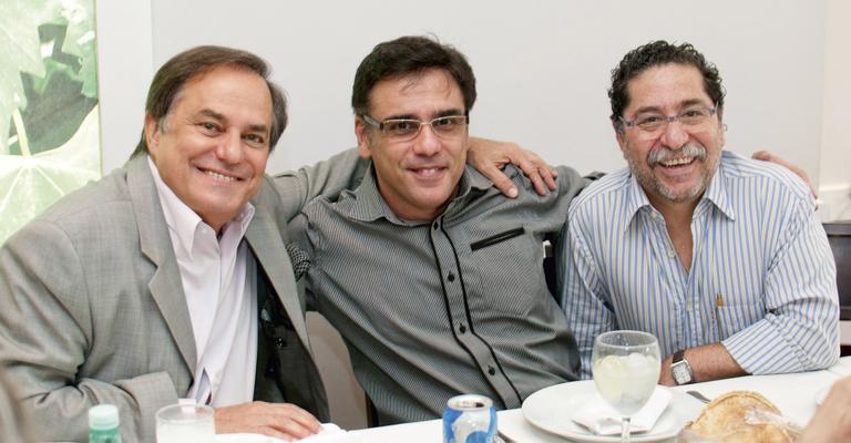 Agenda: Almoço paulistano
