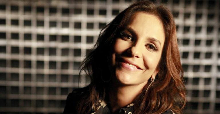 Ivete Sangalo comemora a recepção dos textos de ‘Gabriela’