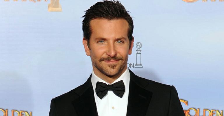 Bradley Cooper será um dos apresentadores do Oscar