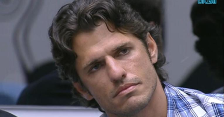 João Mauricio deixa o ‘Big Brother Brasil’ com 52% dos votos