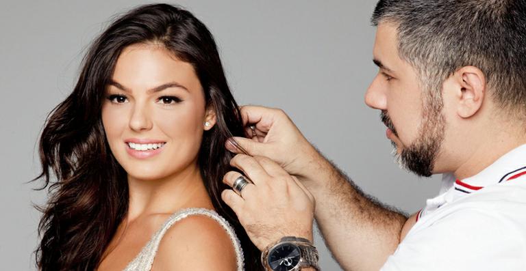 Isis Valverde renova o visual e começa a gravar novela