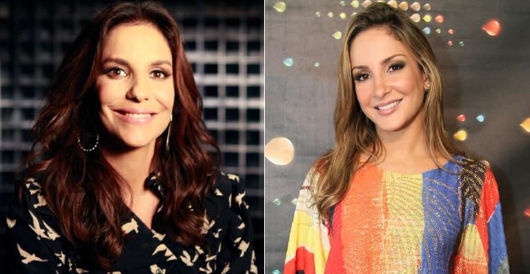 Ivete Sangalo manda mensagem no twitter para Claudia Leitte: ‘Curta a barriga’