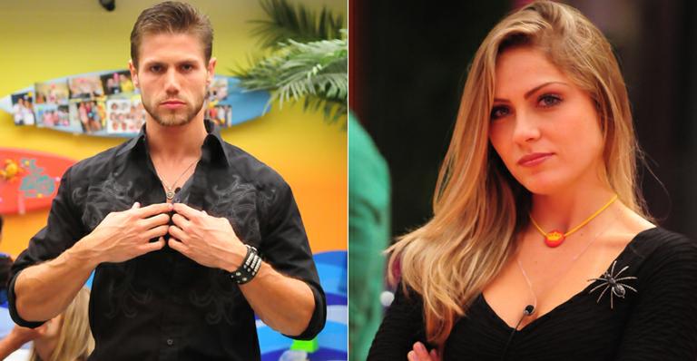 Jonas sobre Renata: ‘Nessa cama ela não deita mais’
