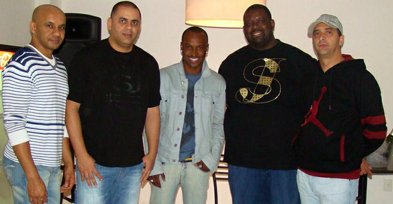 Show de despedida do Exaltasamba será transmitido ao vivo na TV e na internet