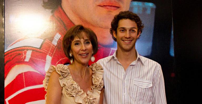 Bruno Senna fala da vitória do documentário sobre o tio no BAFTA. “Motivo de orgulho para a família”