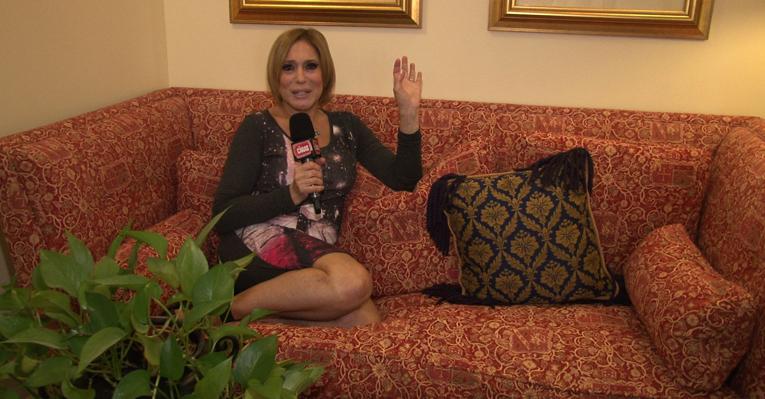 Susana Vieira: ‘Não estou nem aí para o que falam de mim’