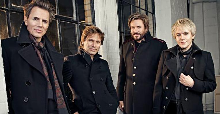 Duran Duran faz shows no Brasil em abril