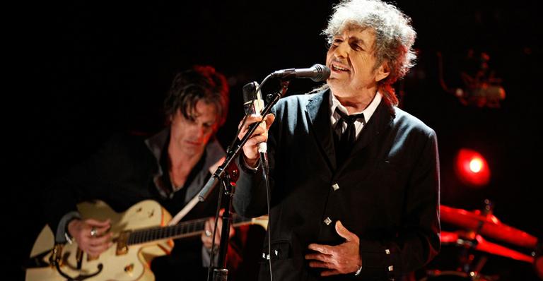 Bob Dylan fará seis shows no Brasil no mês de abril