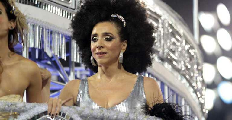 Marisa Orth: ‘A Mortícia é um arquétipo’