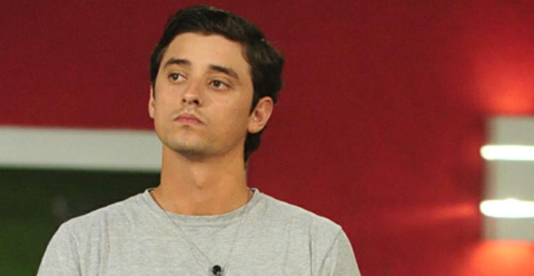 O veterinário Fael é o novo ‘Anjo’ da casa do ‘BBB12’