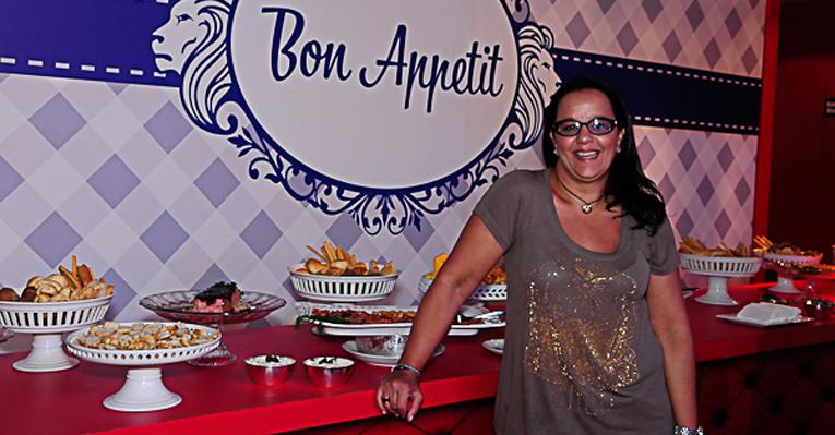 Delícias da cozinha francesa para os foliões no Camarote CARAS