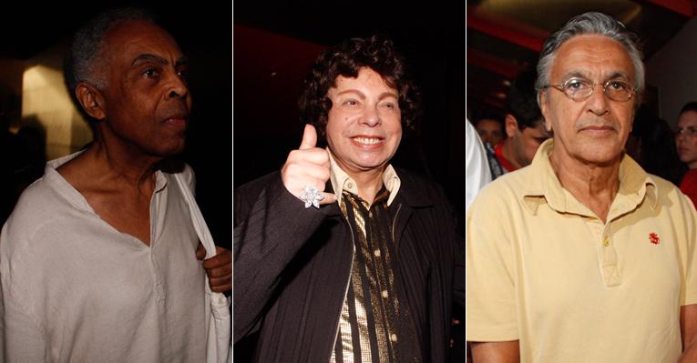 Confira a movimentação dos famosos no segundo dia de festa em São Paulo