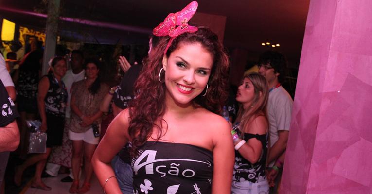 Paloma Bernardi: “Quis aproveitar um pouco de cada cidade”