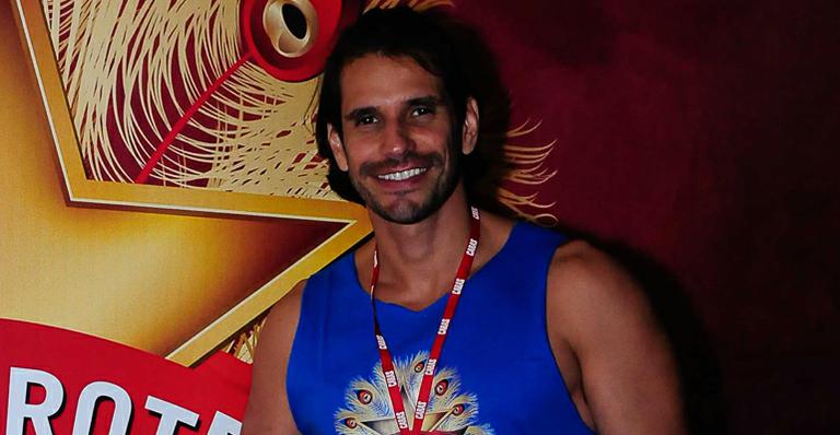 ‘Rei Davi’ faz Alexandre Barillari trocar carnaval de Salvador pela Sapucaí