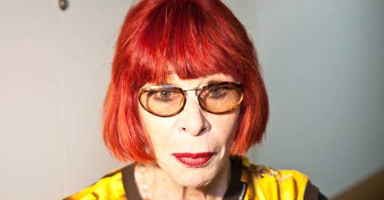 Rita Lee compara o samba da avenida ao rock dos festivais
