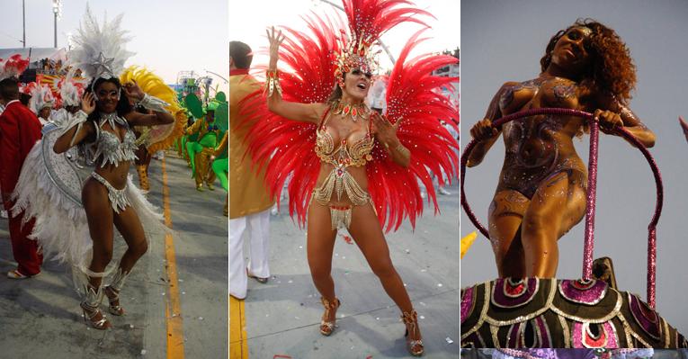 Tom Maior fecha Carnaval de São Paulo