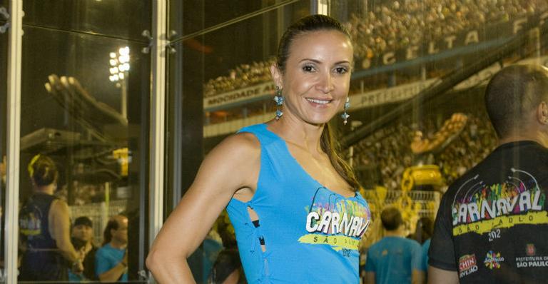 Maurren Maggi: ‘o carnaval significa muita coisa para mim’