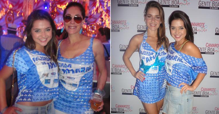 Polliana Aleixo: ‘o Carnaval é a cara do Rio’