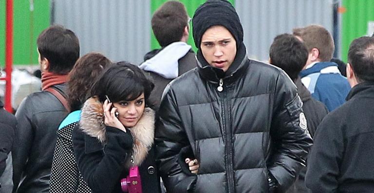 Romance de Vanessa Hudgens e Austin Butler