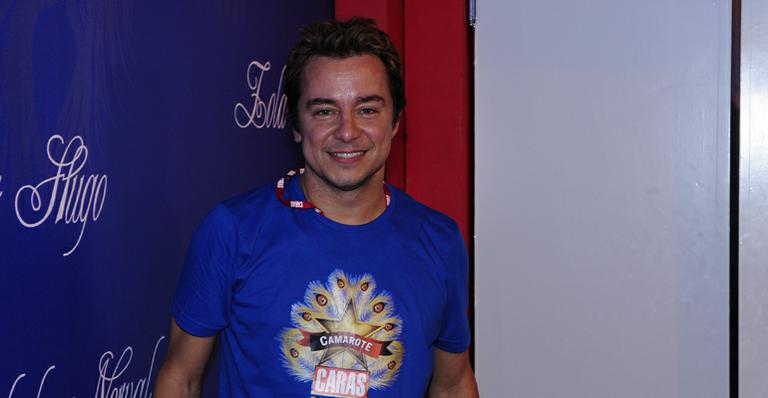 Em clima de carnaval, Carlos Vieira fantasia com o futuro de Tereza Cristina
