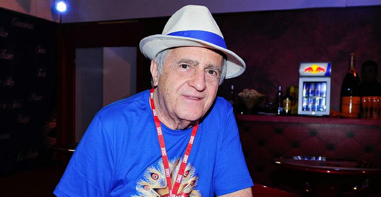 Ary Fontoura: ‘Nunca vou desfilar como destaque, só no povão’