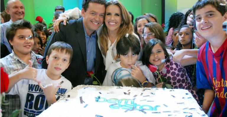 Programa ‘Bem Estar’ comemora 1º aniversário no ar