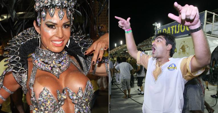 Unidos da Tijuca é a campeã do carnaval carioca