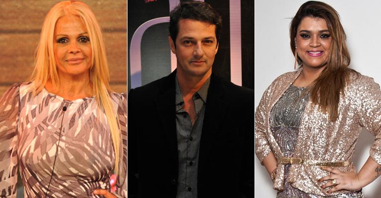 Famosos comemoram eliminação de Laisa no Twitter