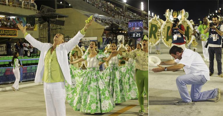 Carlinhos de Jesus ganha a saudação do prefeito