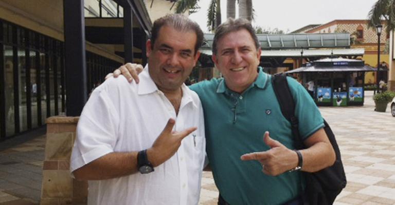 Agenda: Encontro em Miami