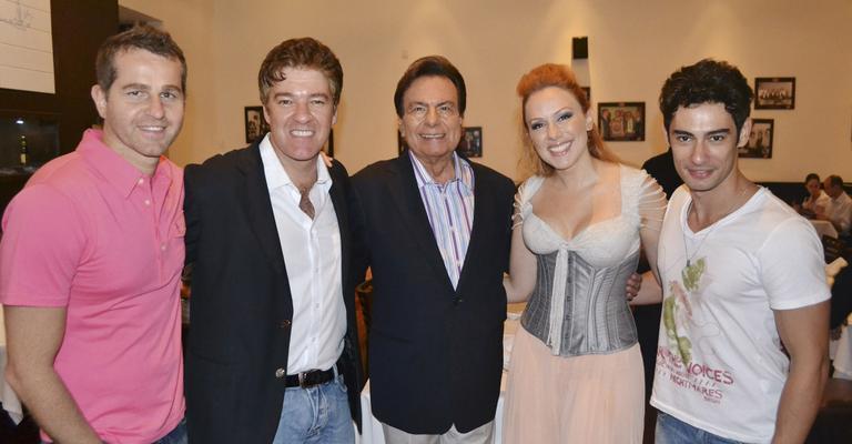 Agenda: Cruzeiro Musical