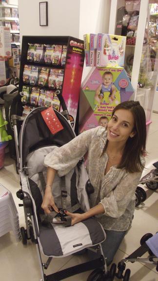 Agenda: Tarde de compras
