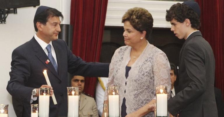Agenda: Em memória ao holocausto