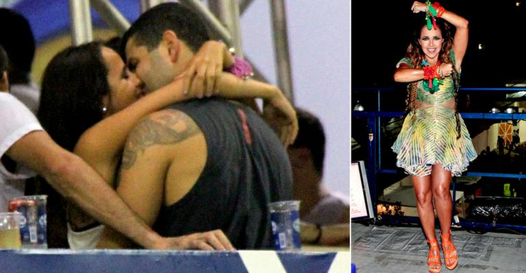 Giovana Póvoas, filha de Daniela Mercury: novo amor em Salvador?