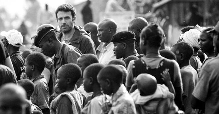 Ben Affleck cria uma conta no Facebook por uma boa causa
