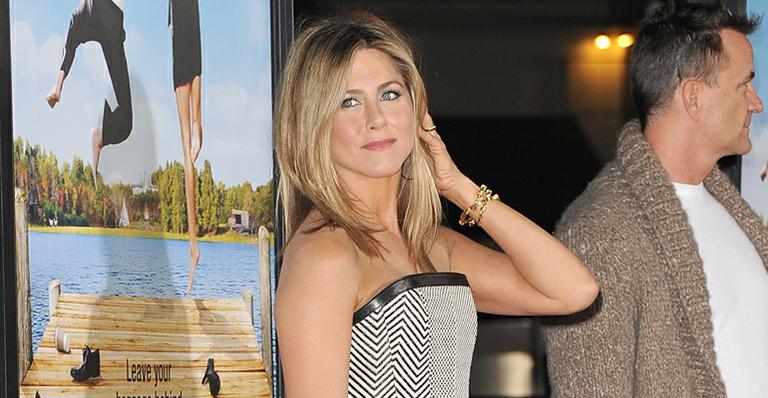 Jennifer Aniston adepta do ‘laser pornô’