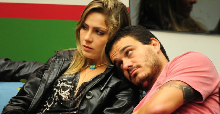 Rafa sobre beijos com Renata: ‘Não era para a gente ter ficado’