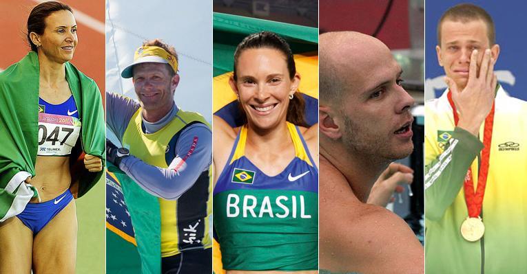 A história do Brasil em Jogos Olímpicos