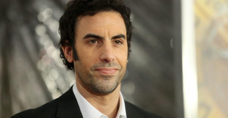 Sacha Baron Cohen pode ser impedido de ir ao Oscar; comediante satiriza medida em vídeo