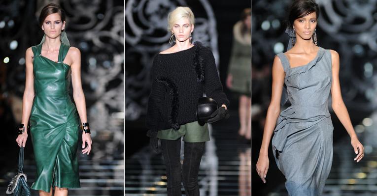Modelos brasileiras são destaques na Semana de Moda de Milão